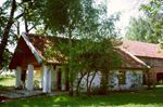 Das Ferienhaus im Garten