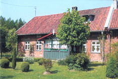 Das Haus in Dünhöfen